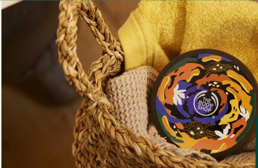 The Body Shop’s 2020 Vanilla Pumpkin packaging&nbsp;